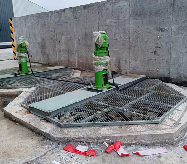 中交華南清遠2標