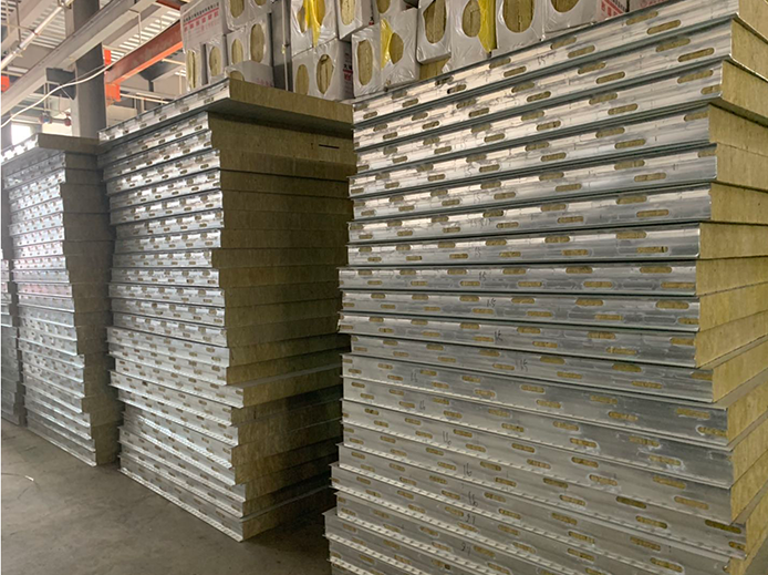 巖棉復合板廠家