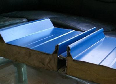 巖棉夾芯板廠家