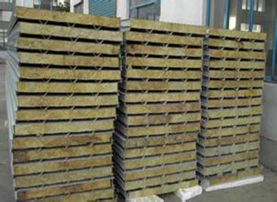 巖棉夾芯板廠家